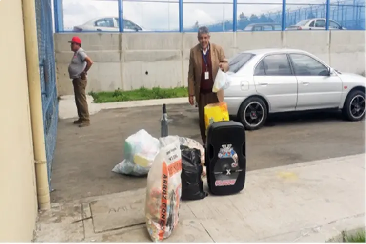 Raul cosas donaciones