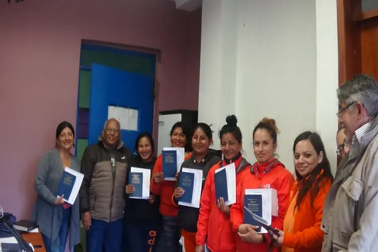 ellas y la biblia